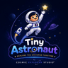 Tiny Astronaut